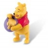Bullyland - Figurina Pooh cu vasul de miere